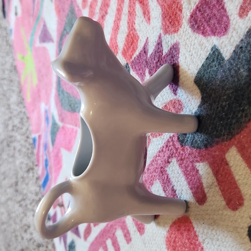 BIA Cordon Bleu White Cow 4oz Creamer